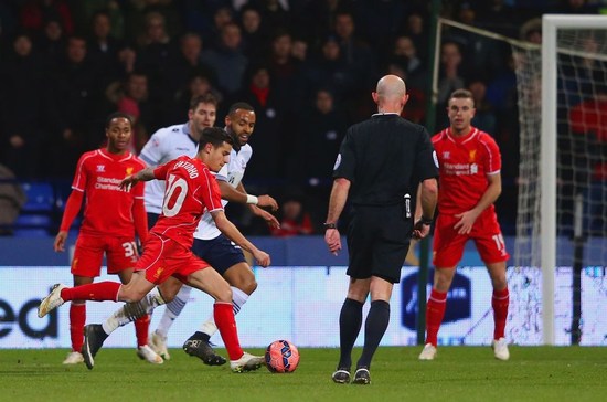 [国内足球]超级杯决赛：上海海港2-3上海申花 集锦
